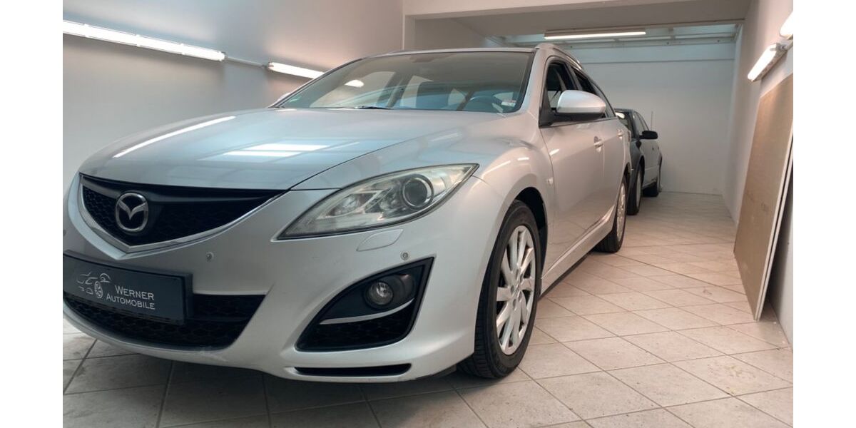 Mazda 6 305.600 km 2.300 &euro; Suhl/Wichtshausen 98529