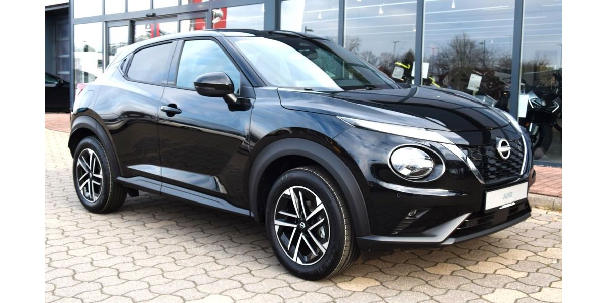 Nissan Juke 2.500 km 30.489 &euro; Altenberge 48341