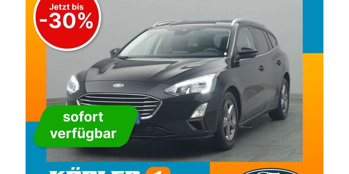 Ford Focus 34.732 km 19.970 &euro; Bad Nauheim 61231