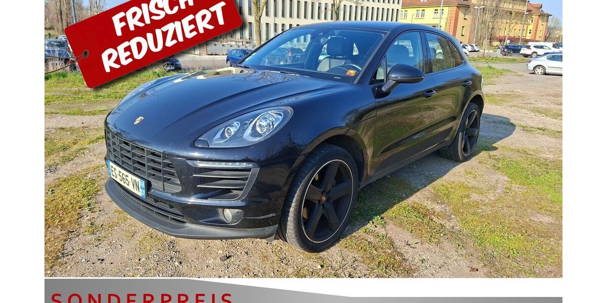 Porsche Macan 155.118 km 27.485 &euro; Achern 77855
