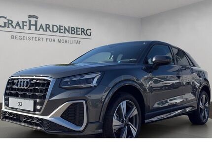 Audi Q2 1.500 km 39.900 &euro; Bruchsal 76646