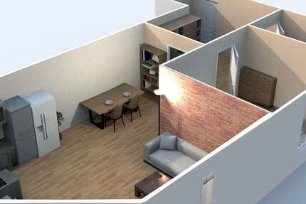 Wohnung zum Mieten in Coswig 582 € 66 m² 2 zimmer