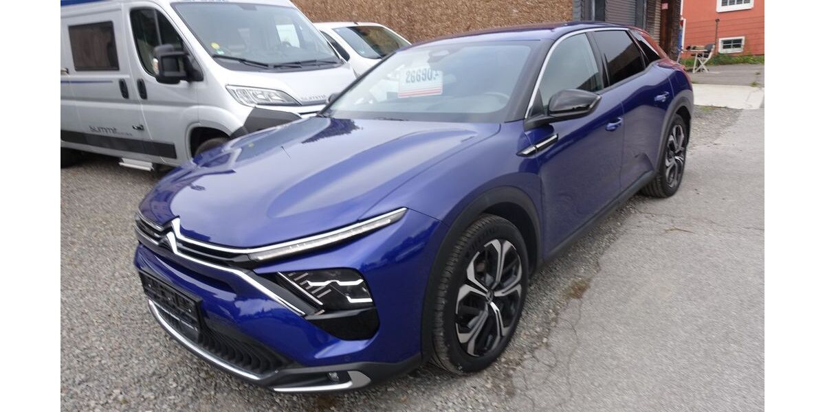 Citroen C5 X 62.000 km 22.790 &euro; Bergisch Gladbach 51465