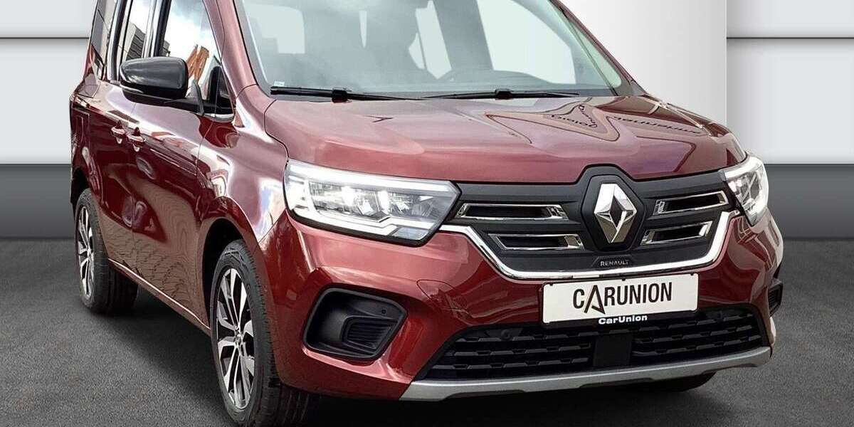 Renault Kangoo 1.250 km 31.680 &euro; Hildburghausen 98646