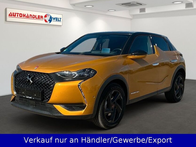 DS Automobiles DS3 Crossback 67.551 km 11.399 € Brehna 06796