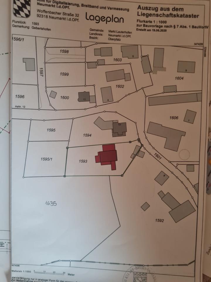 Idyllisches Landhaus, großes Grundstück Platz für Pferdehaltung