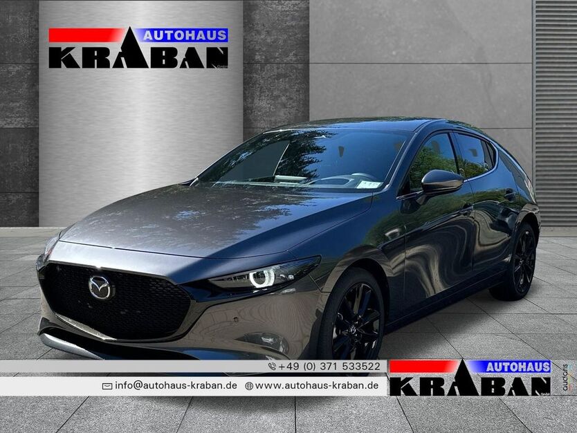 Mazda 3 3.000 km 29.990 € Chemnitz 09126