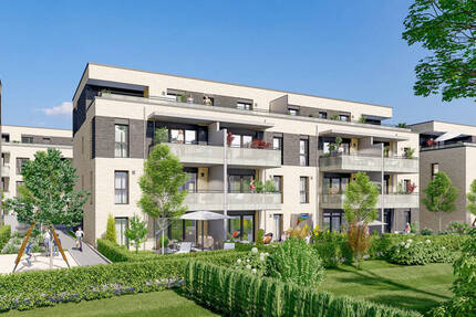 Gemütliche 2-Zimmerwohnung in ruhiger Wohnlage von Leichlingen. 2 zimmer