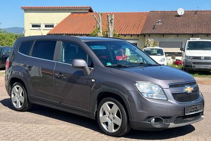 Chevrolet Orlando