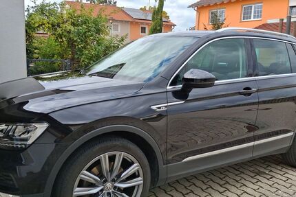 VW Tiguan 138.000 km 22.600 &euro; Mühldorf am Inn 84453