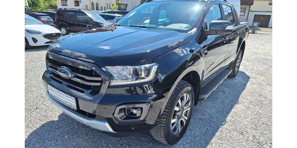 Ford Ranger 134.200 km 25.950 &euro; Welzheim 73642