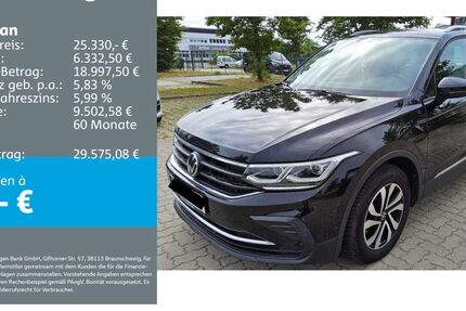 VW Tiguan 99.300 km 25.330 &euro; Bühl 77815