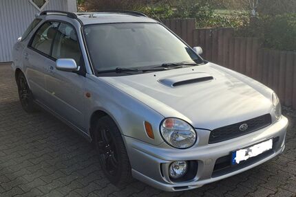 Subaru Impreza 308.000 km 5.500 &euro; Tettnang 88069