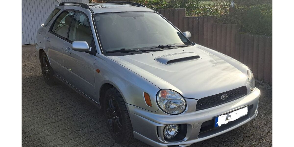 Subaru Impreza 308.000 km 5.500 &euro; Tettnang 88069