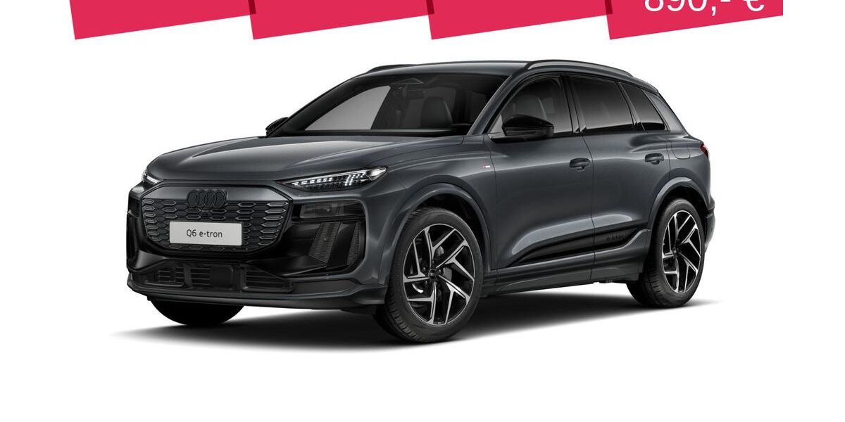Audi Q6 e-tron 16.372 km 69.990 &euro; Hannover 30179