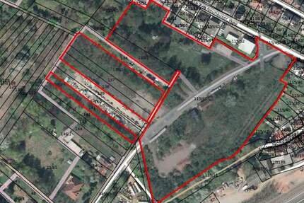 Weitläufige Entwicklungsgrundstücke mit B-Plan in Saarbrücken-Dudweiler zimmer