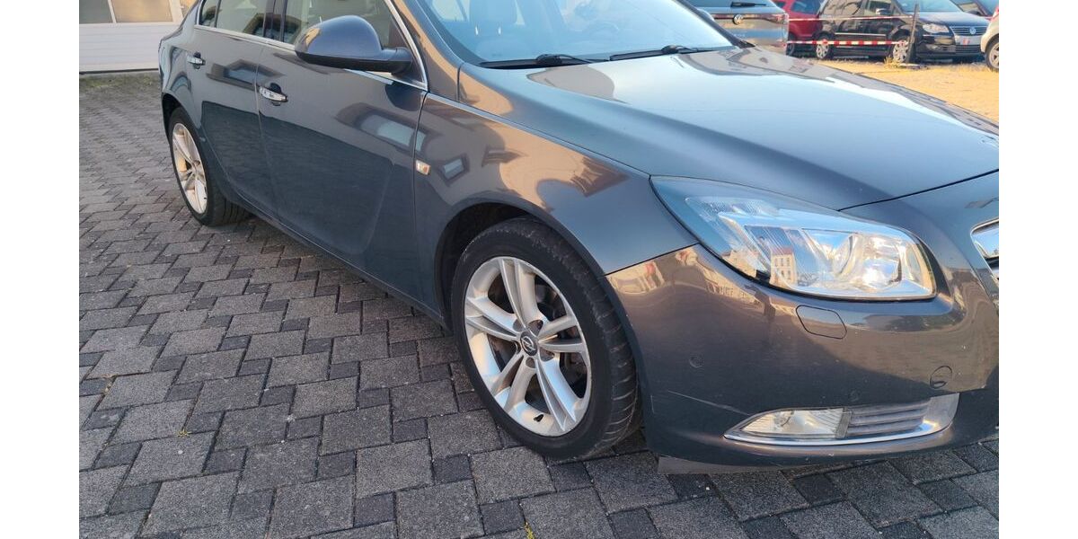 Opel Insignia 316.667 km 2.199 &euro; Saarlouis 66740