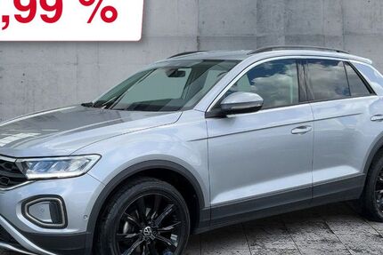 VW T-Roc 24.959 km 22.197 &euro; Mitterteich 95666