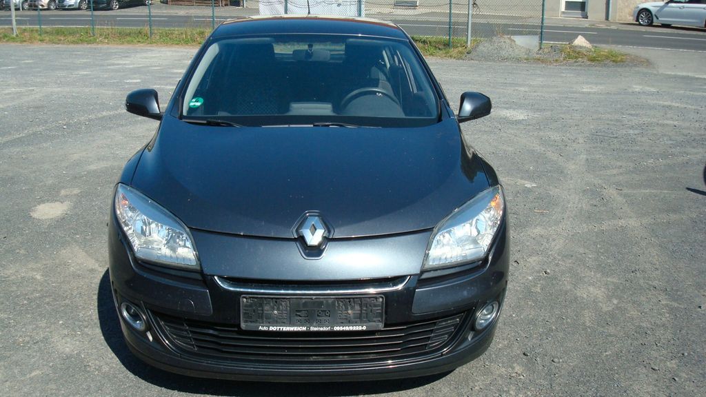 Renault Megane 193.000 km 1.599 &euro; Theres OT Obertheres 97531