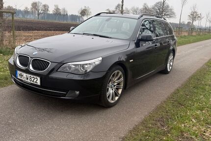BMW 523 219.000 km 4.790 &euro; Deinste 21717