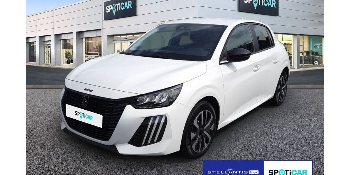 Peugeot 208 29.826 km 13.930 &euro; Dresden 01237