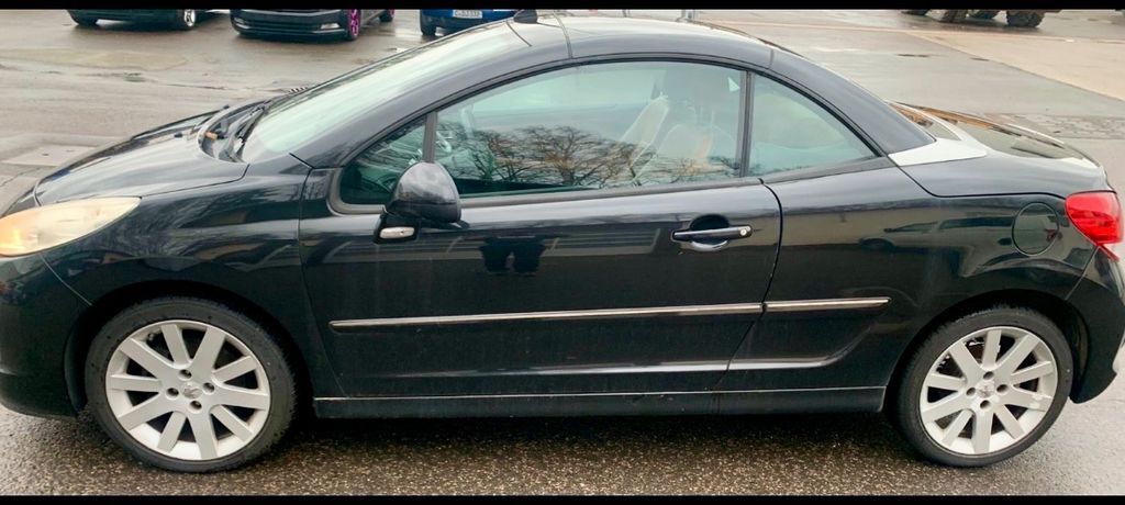 Peugeot 207 91.000 km 9.300 € Erfurt 99085