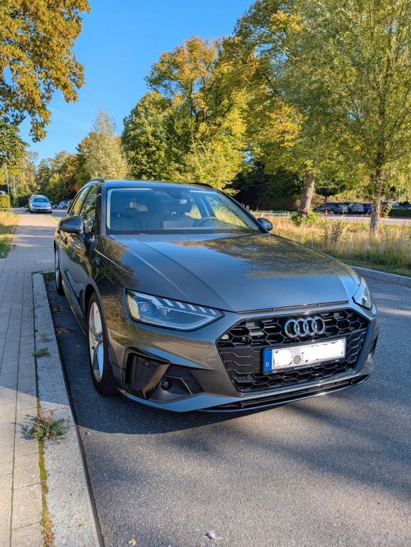 Audi A4 77.000 km 27.900 € Ahrensburg 22926