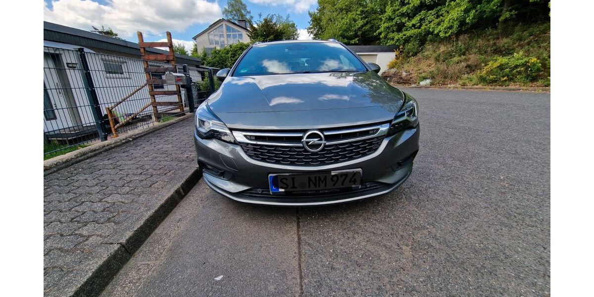 Opel Astra 67.000 km 12.999 &euro; Kreuztal - Buschhütten 57223