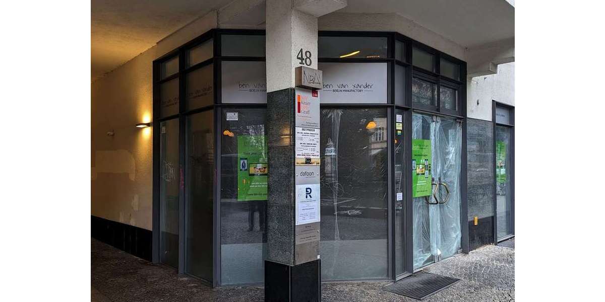 Gewerbeobjekt Berlin Prenzlauer Berg - 400.000&euro; | Angebot:26848401