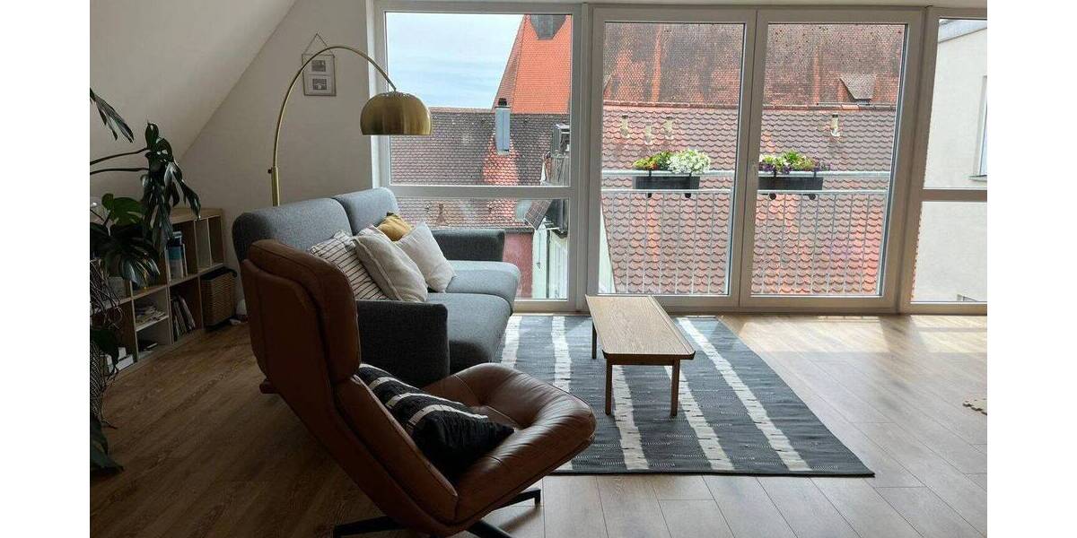Etagenwohnung Abensberg Gaden - 3 Zimmer, 109 m&sup2;, 1.250&euro; | Angebot:26816375