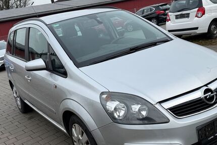 Opel Zafira 123.000 km 3.500 &euro; Remshalden bei Stuttgart 73630
