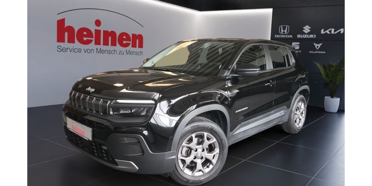 Jeep Avenger 19.965 km 17.909 &euro; Holzwickede 59439