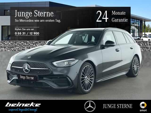 Mercedes-Benz C 180 7.764 km 42.450 &euro; Holzminden 37603