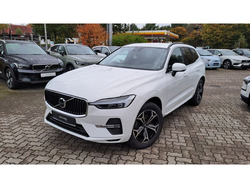 Volvo XC60 43.500 km 33.890 € Pinneberg 25421