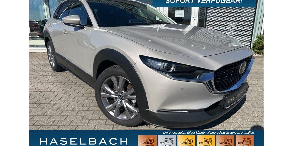 Mazda CX-30 18.298 km 28.280 &euro; Delitzsch 04509