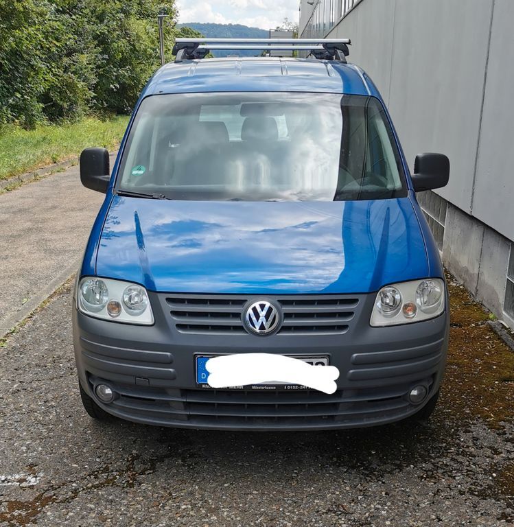 VW Caddy 285.888 km 1.500 € Heidenheim an der Brenz 89522