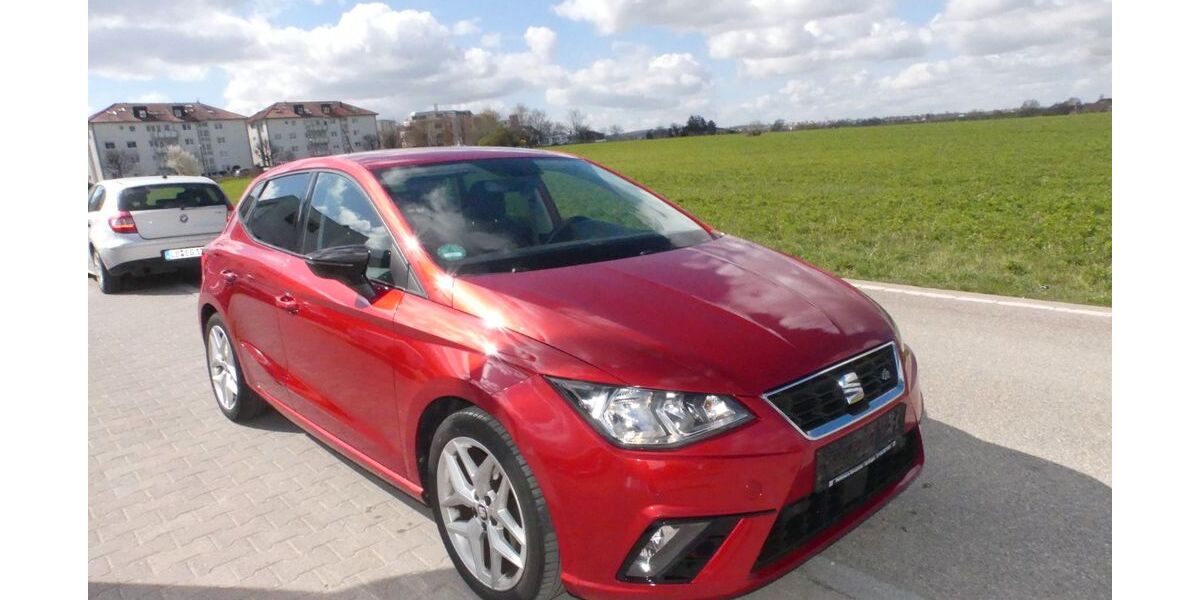Seat Ibiza 69.500 km 11.100 &euro; Gerlingen 70839