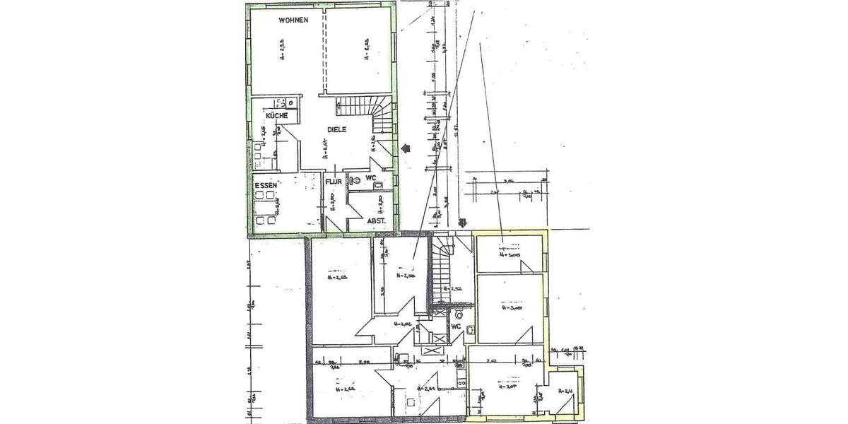 Einfamilienhaus Hambühren - 10 Zimmer, 320 m&sup2;, 873.000&euro; | Angebot:26269571