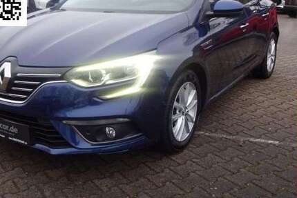 Renault Megane 92.970 km 12.580 &euro; Gornau 09405