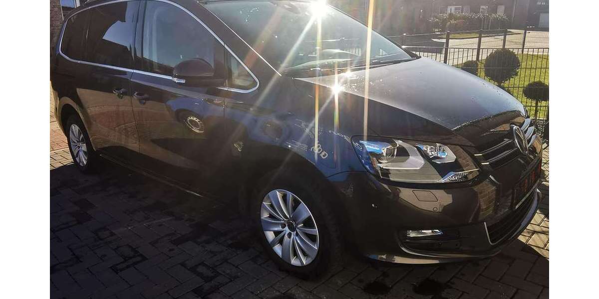 VW Sharan 115.300 km 20.800 &euro; Tostedt 21255