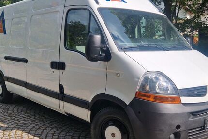 Renault Master 289.000 km 4.500 &euro; Marktschorgast 95509