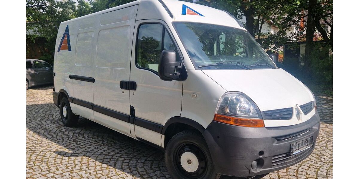 Renault Master 289.000 km 4.500 &euro; Marktschorgast 95509