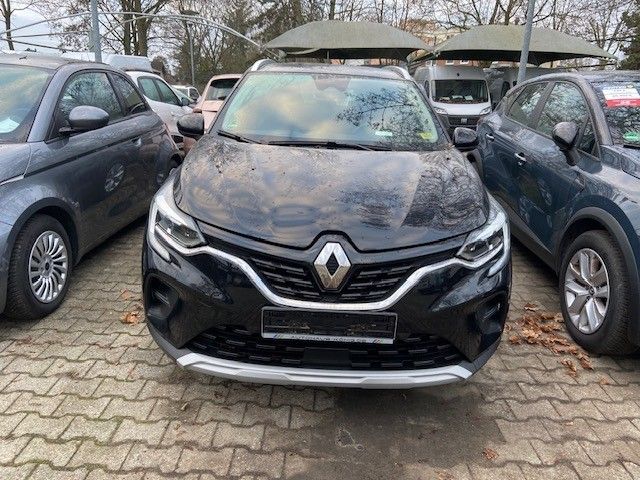 Renault Captur 24.540 km 16.999 &euro; Berlin 10829