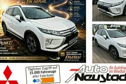 Mitsubishi Eclipse Cross 53.000 km 17.990 &euro; Neustadt/Wied 53577