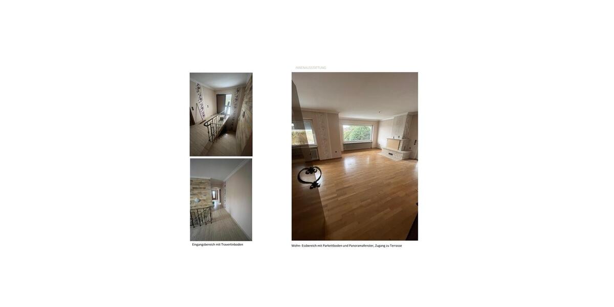 Etagenwohnung Eiterfeld - 6 Zimmer, 134 m&sup2;, 850&euro; | Angebot:24604282