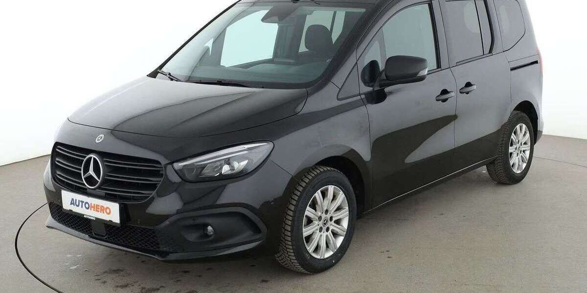 Mercedes-Benz Citan 47.505 km 21.290 &euro; Stuttgart 70195