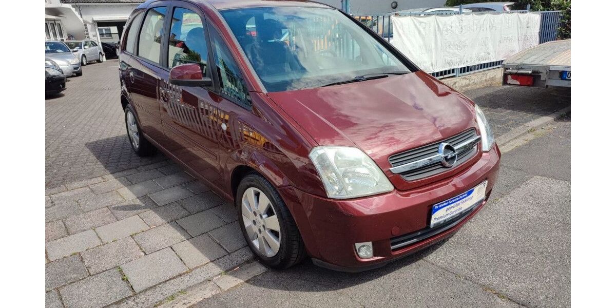 Opel Meriva 199.899 km 1.999 € Mühlheim am Main 63165