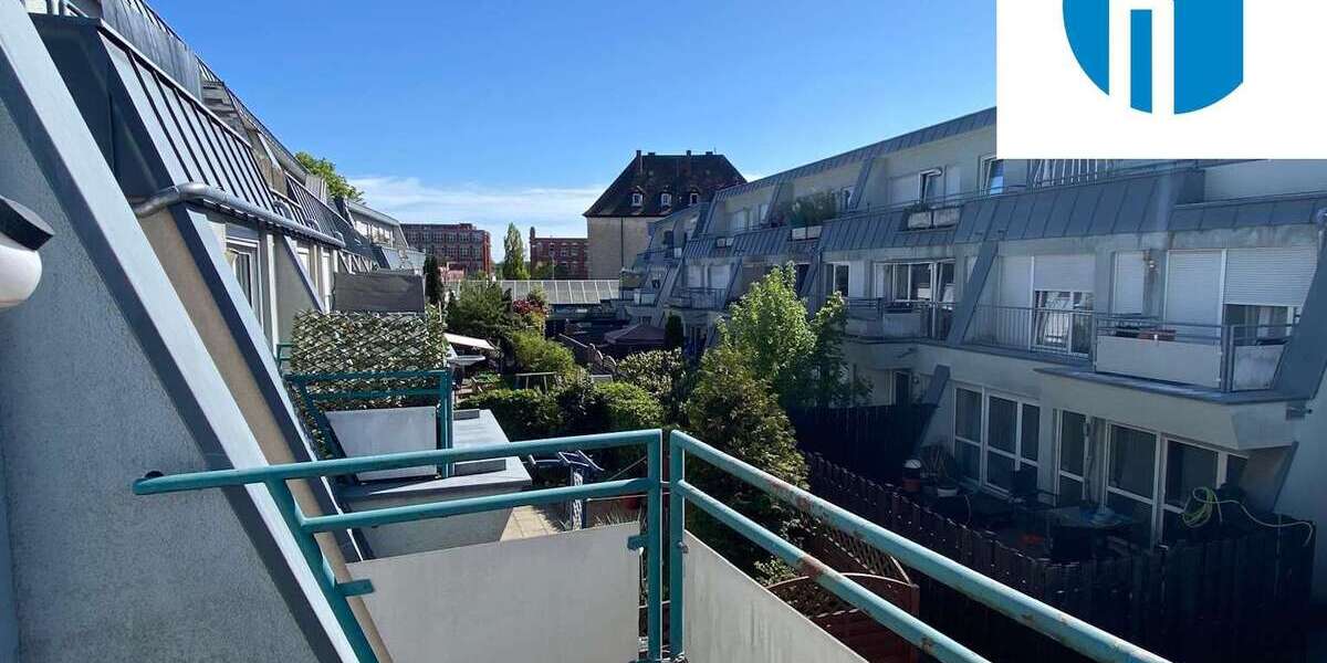 Etagenwohnung Forchheim - 2 Zimmer, 57 m&sup2;, 198.000&euro; | Angebot:26455433