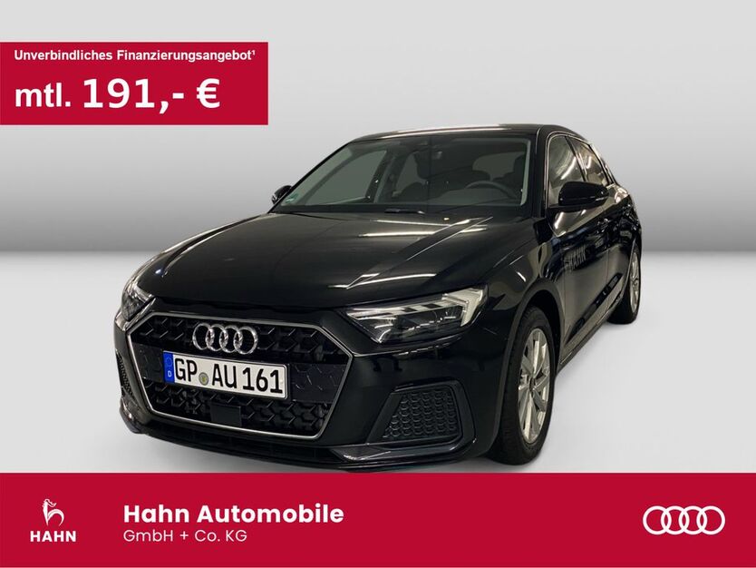 Audi A1 1.150 km 24.888 € Göppingen 73037