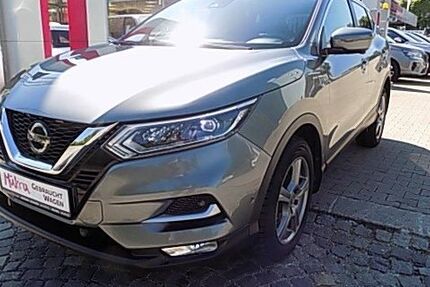 Nissan Qashqai 40.422 km 18.850 &euro; München 81677